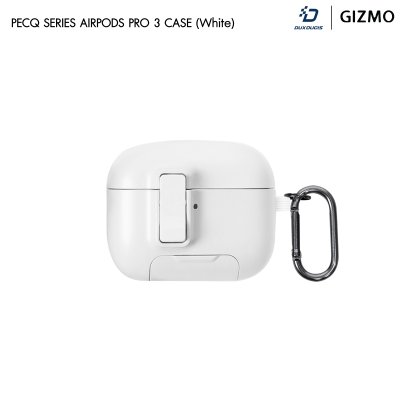 DuxDucis PECQ Series เคส AirPods Pro 3 สีพาสเทล