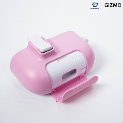 DuxDucis PECQ Series เคส AirPods Pro 3 สีพาสเทล