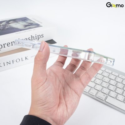 เคส S25 Ultra Gizmo Bonny โฮโลแกรมรุ้ง MagSafe