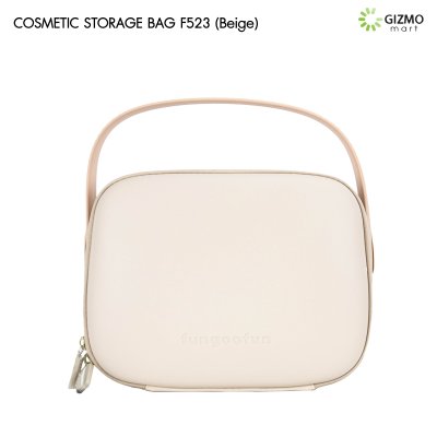 Fungoofun Cosmetic Storage Bag กระเป๋าใส่เครื่องสำอาง 3 มิติ กระเป๋าจัดระเบียบเครื่องสำอาง กันน้ํา รุ่น F523