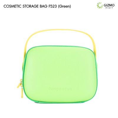 Fungoofun Cosmetic Storage Bag กระเป๋าใส่เครื่องสำอาง 3 มิติ กระเป๋าจัดระเบียบเครื่องสำอาง กันน้ํา รุ่น F523