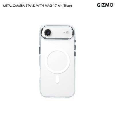 เคส Gizmo Metal Camera Stand with Magsafe iPhone 17
