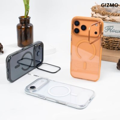 เคส Gizmo Metal Camera Stand with Magsafe iPhone 17