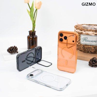 เคส Gizmo Metal Camera Stand with Magsafe iPhone 17