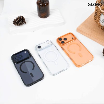เคส Gizmo Metal Camera Stand with Magsafe iPhone 17