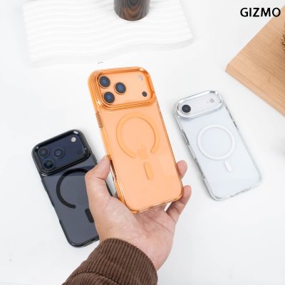 เคส Gizmo Metal Camera Stand with Magsafe iPhone 17