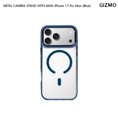 เคส Gizmo Metal Camera Stand with Magsafe iPhone 17