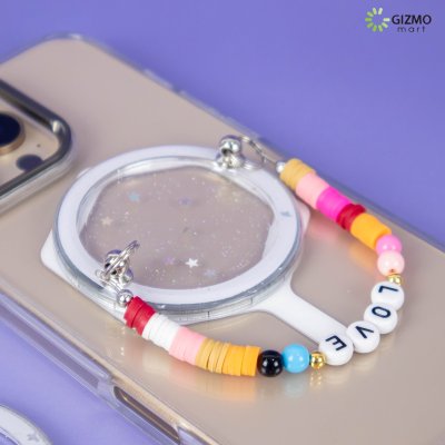 Liavec Magsafe+ Lanyard  สายห้อยโทรศัพท์แฟชั่นติดหลังโทรศัพท์ Magsafe