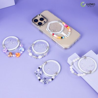 Liavec Magsafe+ Lanyard  สายห้อยโทรศัพท์แฟชั่นติดหลังโทรศัพท์ Magsafe