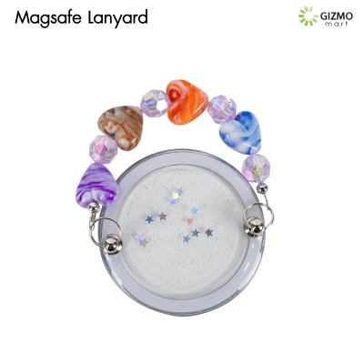 Liavec Magsafe+ Lanyard  สายห้อยโทรศัพท์แฟชั่นติดหลังโทรศัพท์ Magsafe