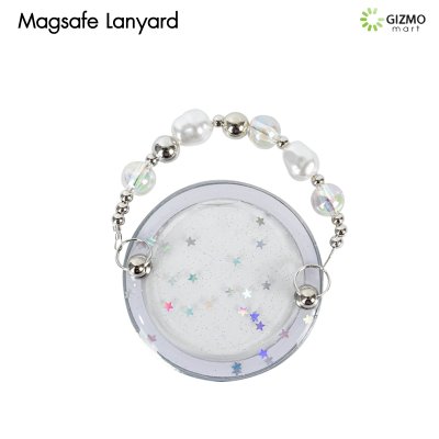 Liavec Magsafe+ Lanyard  สายห้อยโทรศัพท์แฟชั่นติดหลังโทรศัพท์ Magsafe