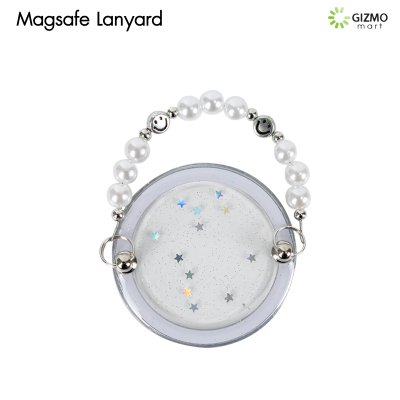 Liavec Magsafe+ Lanyard  สายห้อยโทรศัพท์แฟชั่นติดหลังโทรศัพท์ Magsafe