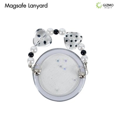 Liavec Magsafe+ Lanyard  สายห้อยโทรศัพท์แฟชั่นติดหลังโทรศัพท์ Magsafe