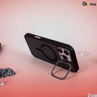 Gizmo Platinum Lens Stand With magsafe เลนส์กล้องพับได้ รองรับการชาร์จไร้สาย iPhone 16 Pro Max