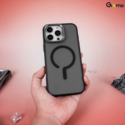 Gizmo Platinum Lens Stand With magsafe เลนส์กล้องพับได้ รองรับการชาร์จไร้สาย iPhone 16 Pro Max