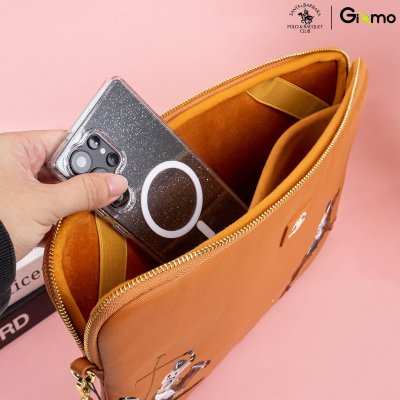 Polo Caine Laptop Bags กระเป๋าใส่แล็ปท็อป&โน๊ตบุ๊ค 13 นิ้ว