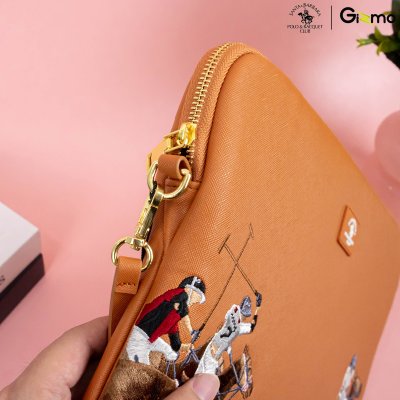 Polo Caine Laptop Bags กระเป๋าใส่แล็ปท็อป&โน๊ตบุ๊ค 13 นิ้ว