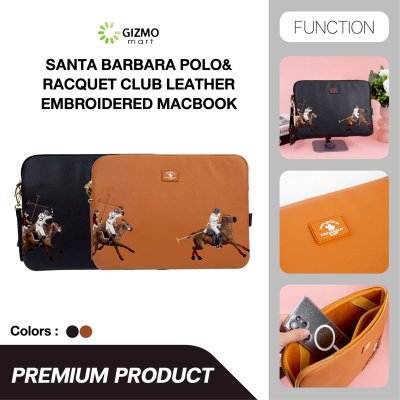 Polo Caine Laptop Bags กระเป๋าใส่แล็ปท็อป&โน๊ตบุ๊ค 13 นิ้ว