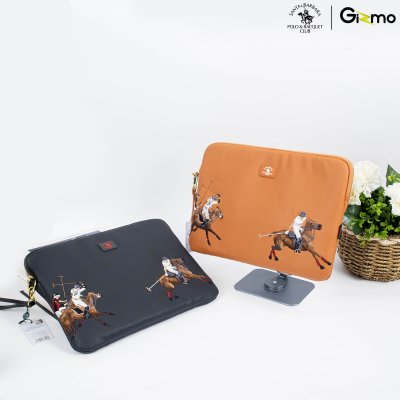 Polo Caine Laptop Bags กระเป๋าใส่แล็ปท็อป&โน๊ตบุ๊ค 13 นิ้ว