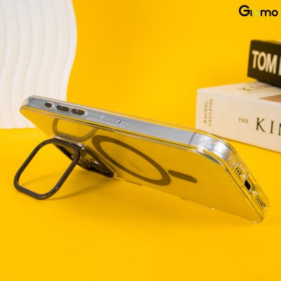 Gizmo Camera Stand Metal with MagSafe ขาตั้งโลหะพับได้  รองรับการชาร์จไร้สาย iPhone 16 Pro/16 Pro Max