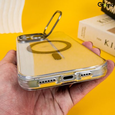 Gizmo Camera Stand Metal with MagSafe ขาตั้งโลหะพับได้  รองรับการชาร์จไร้สาย iPhone 16 Pro/16 Pro Max