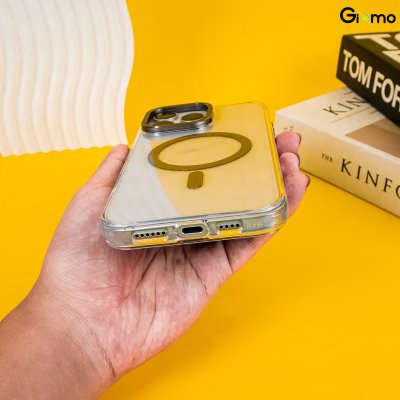 Gizmo Camera Stand Metal with MagSafe ขาตั้งโลหะพับได้  รองรับการชาร์จไร้สาย iPhone 16 Pro/16 Pro Max