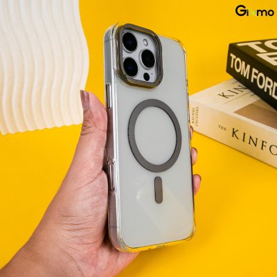 Gizmo Camera Stand Metal with MagSafe ขาตั้งโลหะพับได้  รองรับการชาร์จไร้สาย iPhone 16 Pro/16 Pro Max