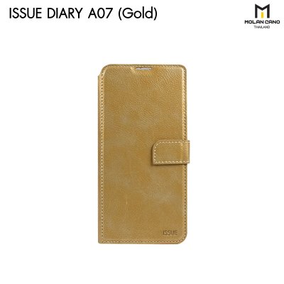 Molan Cano Issue Diary Case เคสฝาพับมีช่องใส่บัตร Samsung สำหรับซัมซุง A07/A17