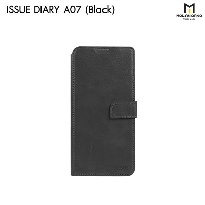 Molan Cano Issue Diary Case เคสฝาพับมีช่องใส่บัตร Samsung สำหรับซัมซุง A07/A17