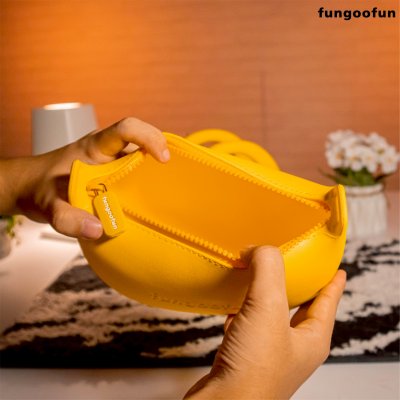 Fungoofun Purchase Package Medium+Inner Container กระเป๋าสะพาย 2-in-1 วัสดุ EVA กันน้ำ รุ่น F550M