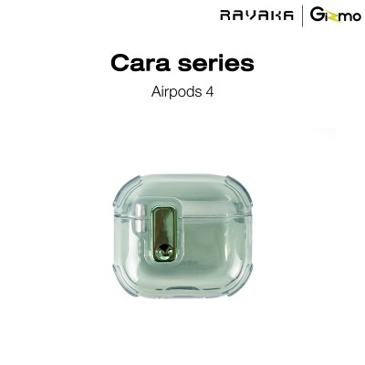 RAVAKA Inverse Cara Series เคสแอร์พอร์ต Airpod 4 (2024)