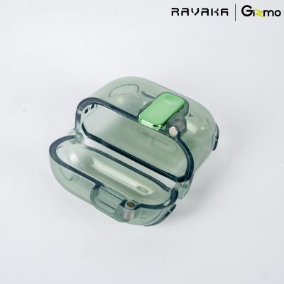 RAVAKA Inverse Cara Series เคสแอร์พอร์ต Airpod 4 (2024)