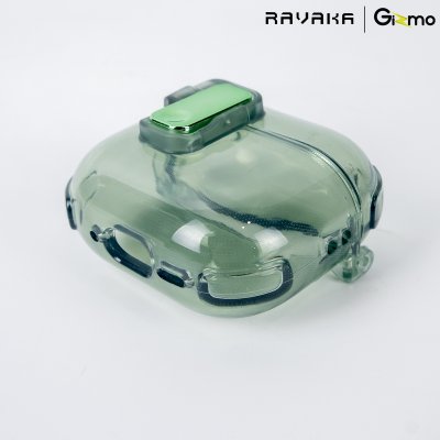 RAVAKA Inverse Cara Series เคสแอร์พอร์ต Airpod 4 (2024)