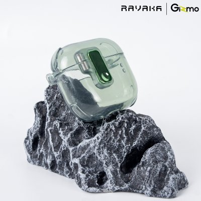 RAVAKA Inverse Cara Series เคสแอร์พอร์ต Airpod 4 (2024)