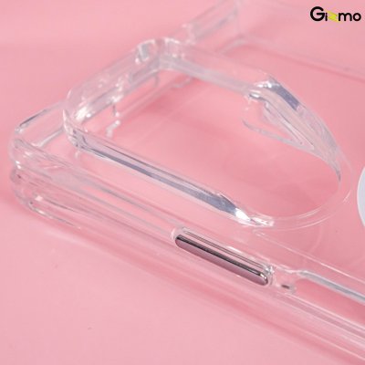 Gizmo Defense Protect เคสใส Z Fold7 กันกระแทก Magsafe