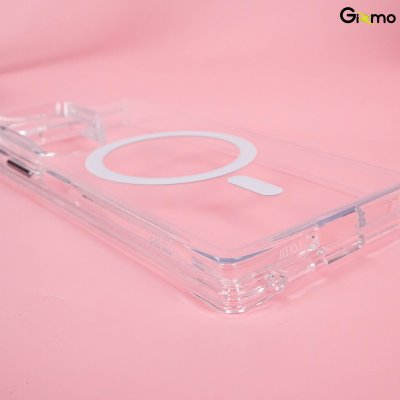 Gizmo Defense Protect เคสใส Z Fold7 กันกระแทก Magsafe
