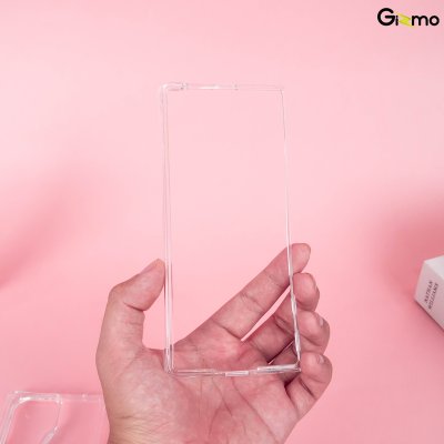 Gizmo Defense Protect เคสใส Z Fold7 กันกระแทก Magsafe