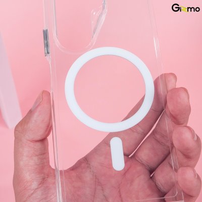 Gizmo Defense Protect เคสใส Z Fold7 กันกระแทก Magsafe