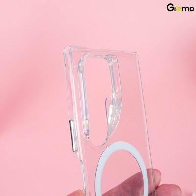 Gizmo Defense Protect เคสใส Z Fold7 กันกระแทก Magsafe