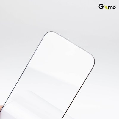 Gizmo Film 3D Corning Full Glass Clear Corning Gorilla จาก USA ฟิล์มกระจกเต็มจอแบบใส iPhone 16/16+/16Pro/16Pro max รับประกัน 365 วัน
