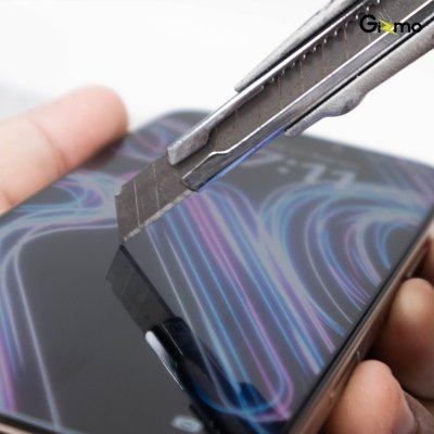 Gizmo Film 3D Corning Full Glass Clear Corning Gorilla จาก USA ฟิล์มกระจกเต็มจอแบบใส iPhone 16/16+/16Pro/16Pro max รับประกัน 365 วัน