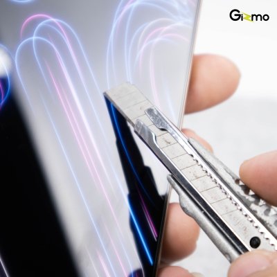 Gizmo Film 3D Corning Full Glass Clear Corning Gorilla จาก USA ฟิล์มกระจกเต็มจอแบบใส iPhone 16/16+/16Pro/16Pro max รับประกัน 365 วัน