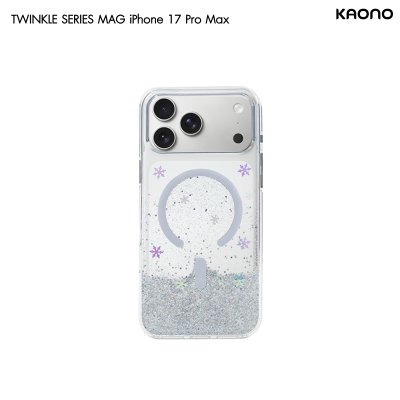 เคส Kaono Twinkle Series Case with Magsafe iPhone 17