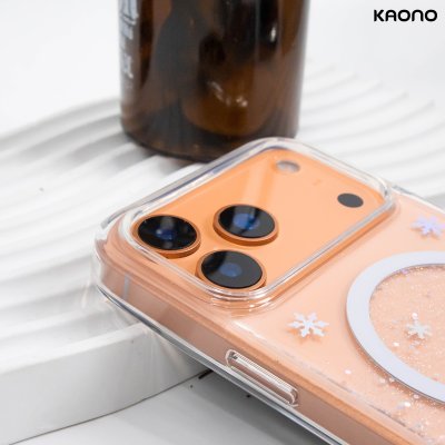 เคส Kaono Twinkle Series Case with Magsafe iPhone 17