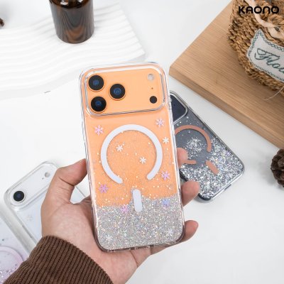 เคส Kaono Twinkle Series Case with Magsafe iPhone 17
