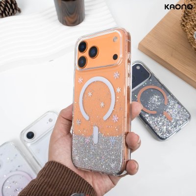 เคส Kaono Twinkle Series Case with Magsafe iPhone 17