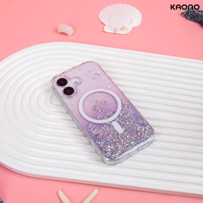 เคส Kaono Twinkle Series Case with Magsafe iPhone 17