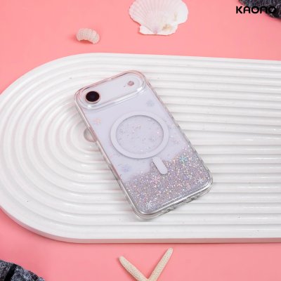 เคส Kaono Twinkle Series Case with Magsafe iPhone 17