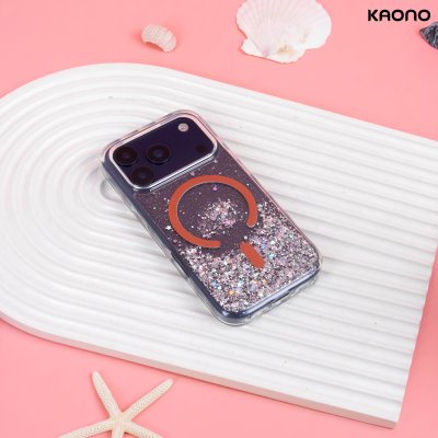 เคส Kaono Twinkle Series Case with Magsafe iPhone 17