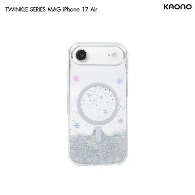 เคส Kaono Twinkle Series Case with Magsafe iPhone 17